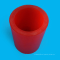 Red Polyurethane PU Round Bar for Sleeves